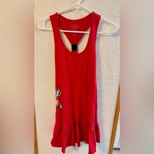 Wisconsin badger dress